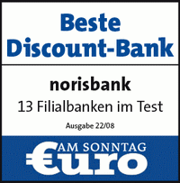 Norisbank Girokonto