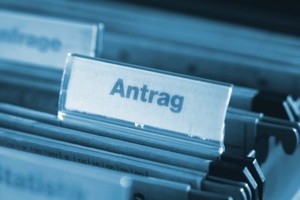 Versicherungsantrag